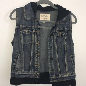 Denim Vest